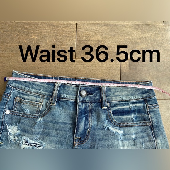 American Eagle Outfittiers Jean Shorts - Picture 7 of 7